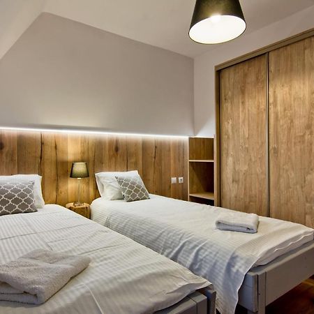 Ferienwohnung Apartament U Staska Zakopane Exterior foto