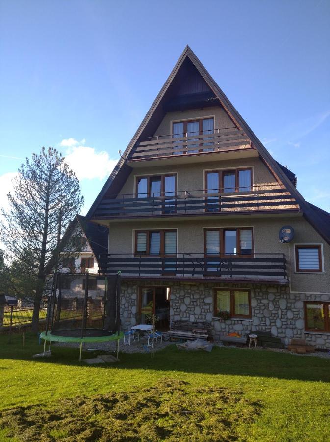 Ferienwohnung Apartament U Staska Zakopane Exterior foto