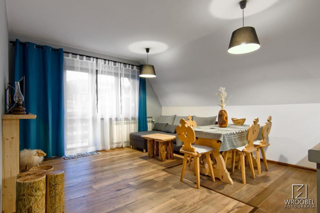 Ferienwohnung Apartament U Staska Zakopane Exterior foto